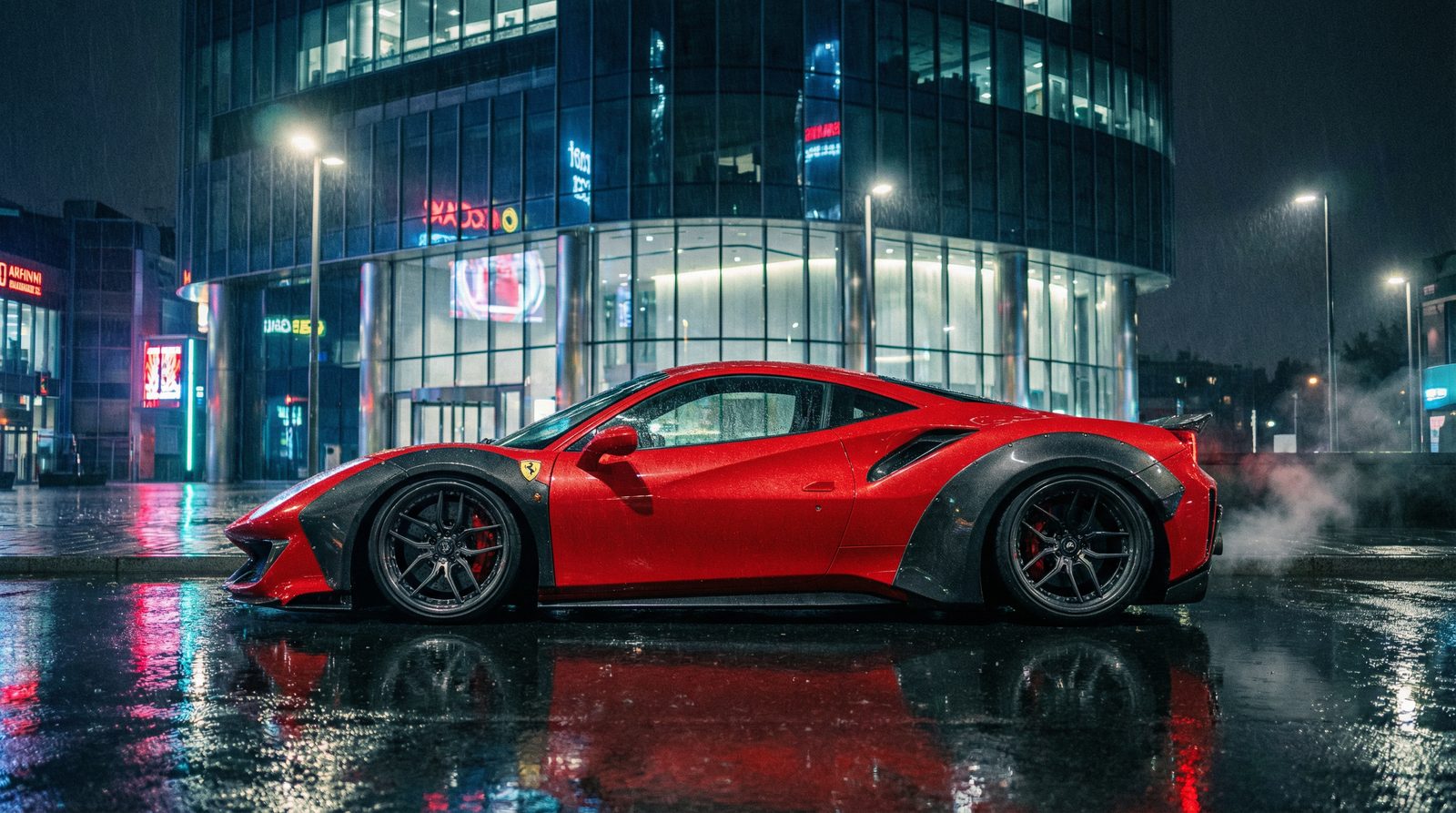 香蕉视频法拉利改装视频