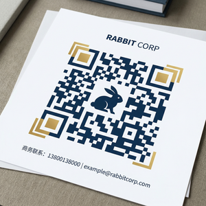 香蕉视频商务二维码